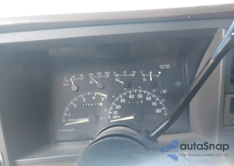 1994 Chevrolet Gmt-400 C1500 z USA, uszkodzony, nr VIN 2GCEC19K9R1321995